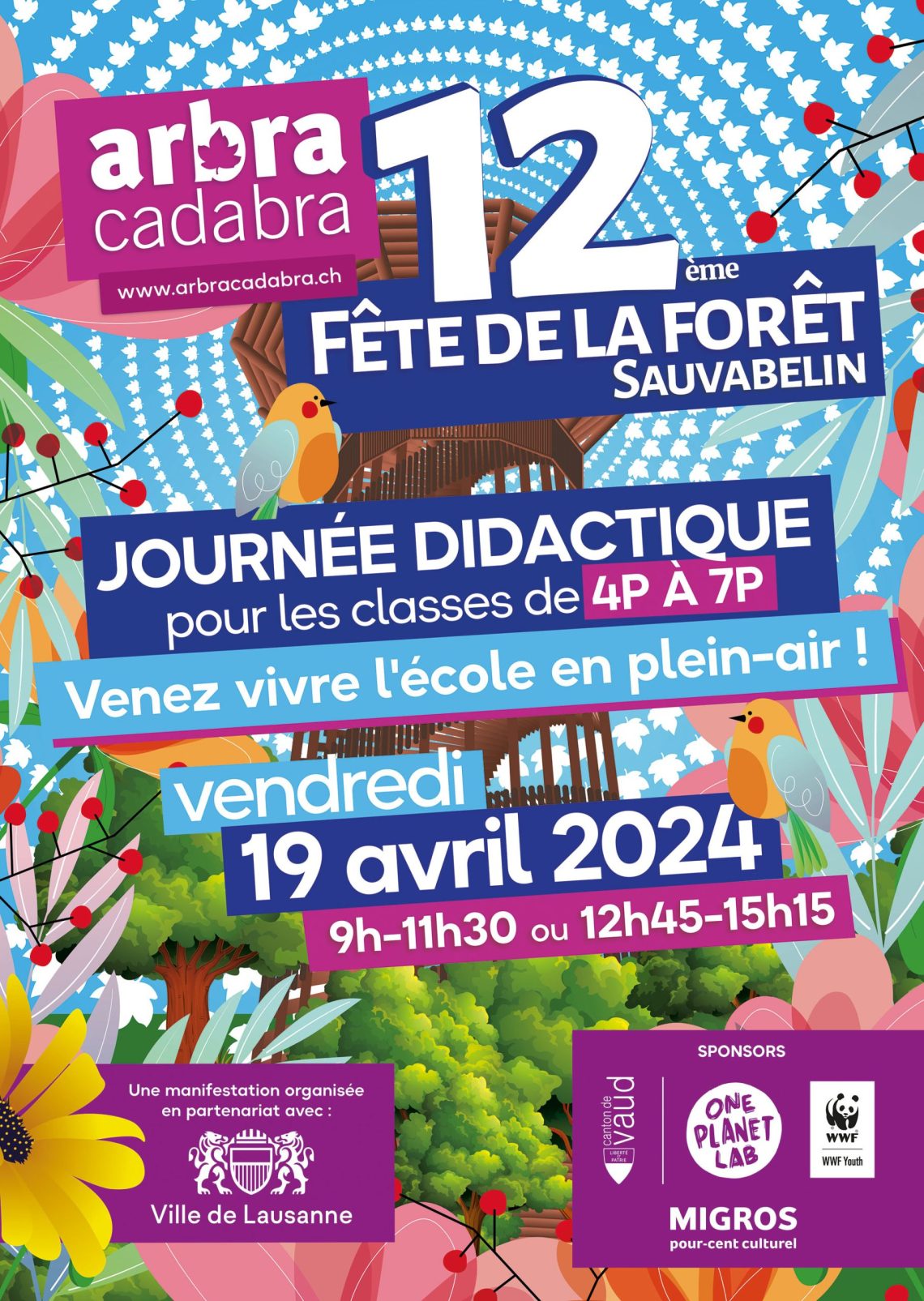 Journée des classes